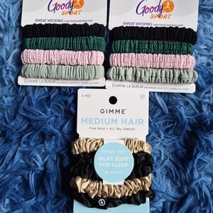 Gimme Medium Hair Elastics Set